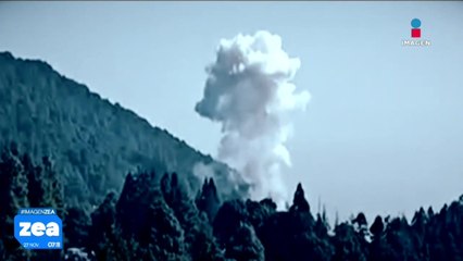 Una persona pierde la vida tras explosión de polvorín clandestino en Huixquilucan