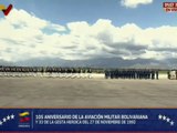 Aniversario 105 de la Aviación Militar Bolivariana y 33 de la gesta heroica del 27 de noviembre de 1992