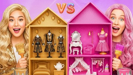 CHAMBRE ESTHÉTIQUE EN 3 HEURES ?! 😳✨ DÉFI RELOOKING RAPIDE | AVANT & APRÈS 🛏️