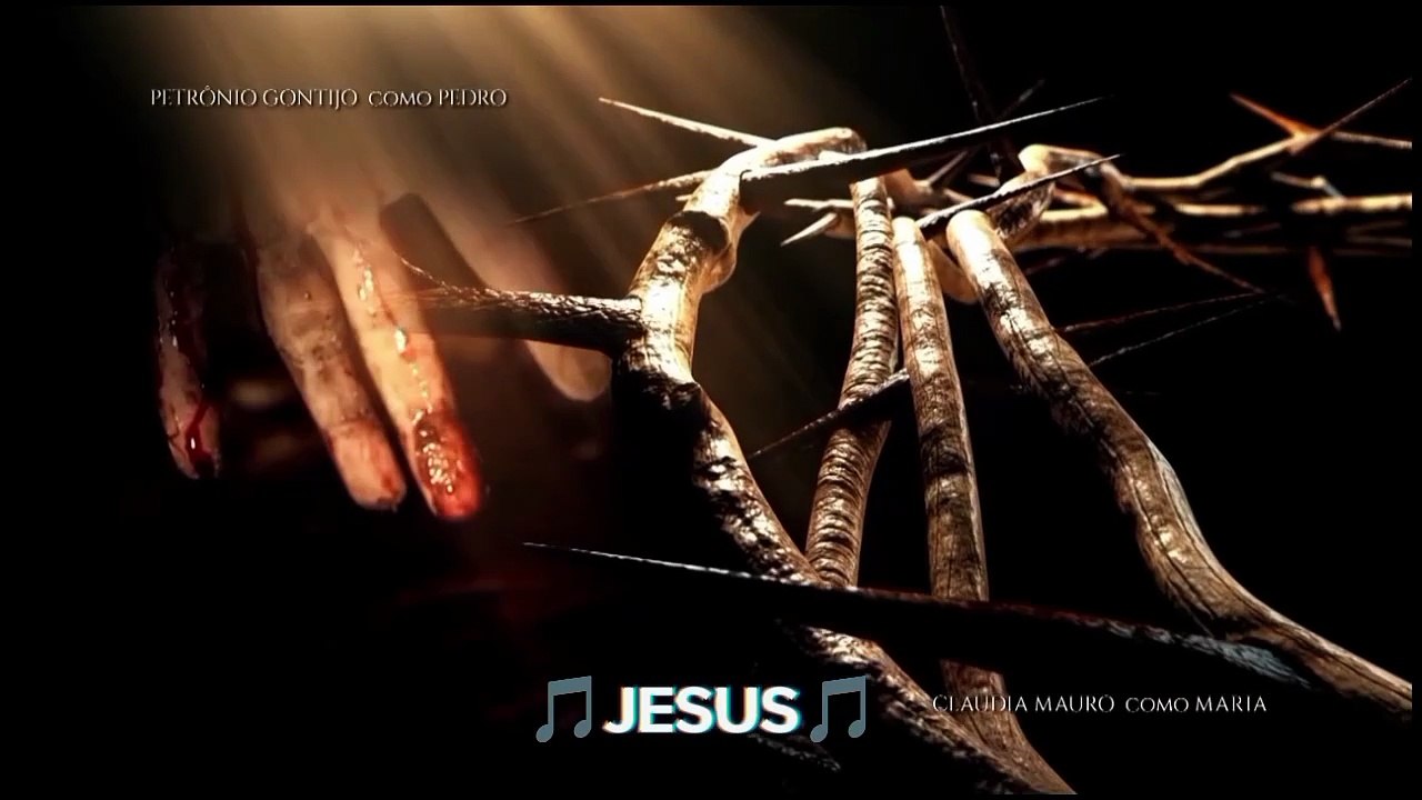 JESUS TV SERIES EPISODE 91 |ENGLISH AUDIO💯%|
