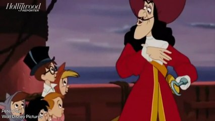 Jude Law Set to Play Captain Hook in Disney's 'Peter Pan' | THR News