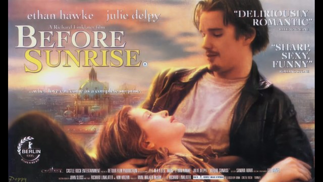Before Sunrise (1995) Explained 🌅 | Ethan Hawke & Julie Delpy | Romantic Journey Breakdown ❤️🎧