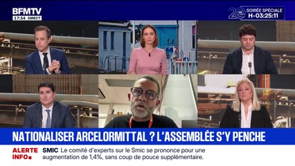 Le Club BFM - Jeudi 27 novembre 2025