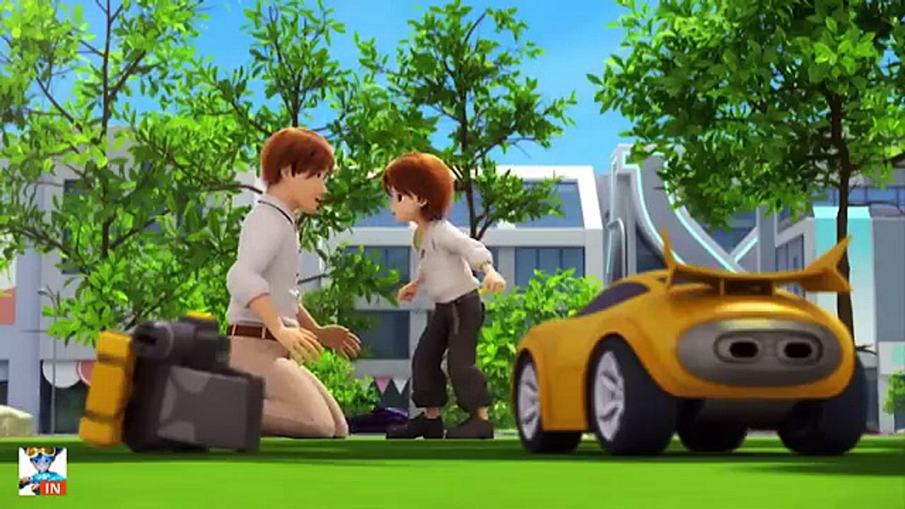 Watch Car _ Tommy_s Old Watch-car _ The Power Battle हिंदी कार्टून Full Episodes _ Cartoons in Hindi(360P)