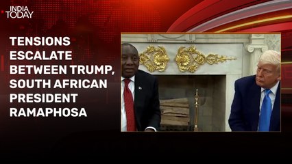 Trump blocks South Africa from 2026 G20 in Miami, Ramaphosa calls it ‘regrettable’