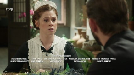 La Promesa  Capitulo 728 Avance