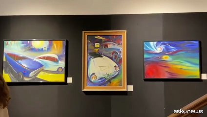 A Roma la mostra "Antonio Bernardini: la scoperta di un artista"