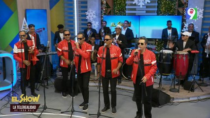 Presentación de Los Villalona en la Telerealidad | ESM