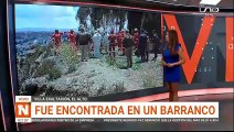 encuentran el cuerpo de yarlín flores