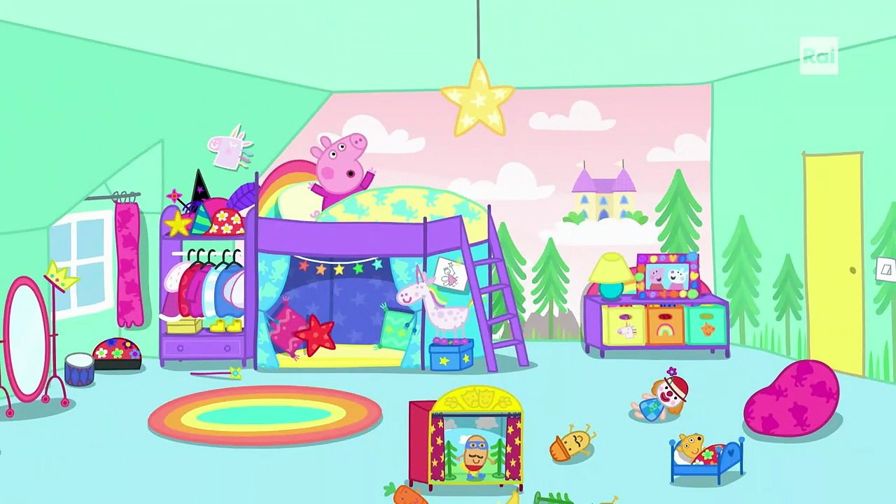 Peppa Pig - L'auto più grande