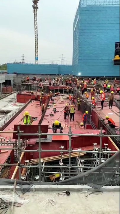 Civil Work construction