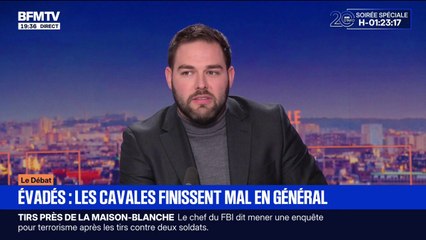 Évasions à la prison de Dijon: "On est toujours rattrapé", affirme le porte-parole du ministère de la Justice