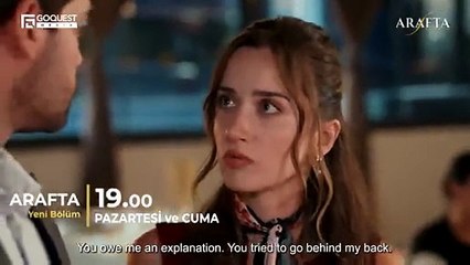 ARAFTA 3. Bölüm 7. Fragmanı _ Yeni Diziler 2025 _ Arafta - Türk Dizileri ​@araftadizisi