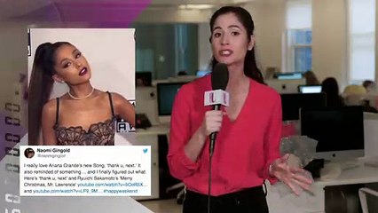 Ariana Grande Imagine Song About Mac Miller? | Hollywoodlife