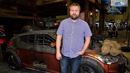 Robert Kirkman Talks Perfect Walking Dead Negan Casting