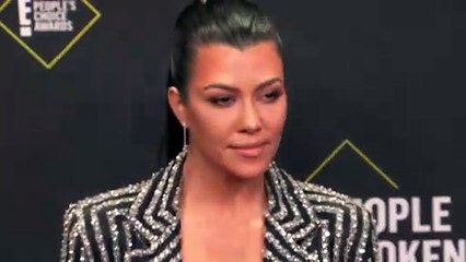 Kourtney Kardashian Claps Back At Pregnancy Question: ‘Are We Really Gonna Do This?’