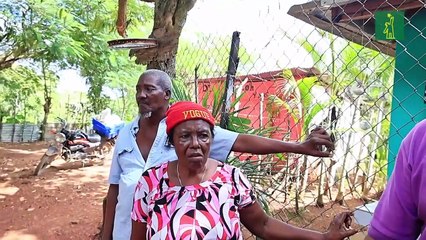Desalojan decenas de familias de Mata Gorda, en Villa Mella