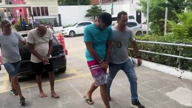 Operação Policial Intercepta Delivery de Drogas no Recife: Mais de 23 Quilos de Maconha Apreendidos