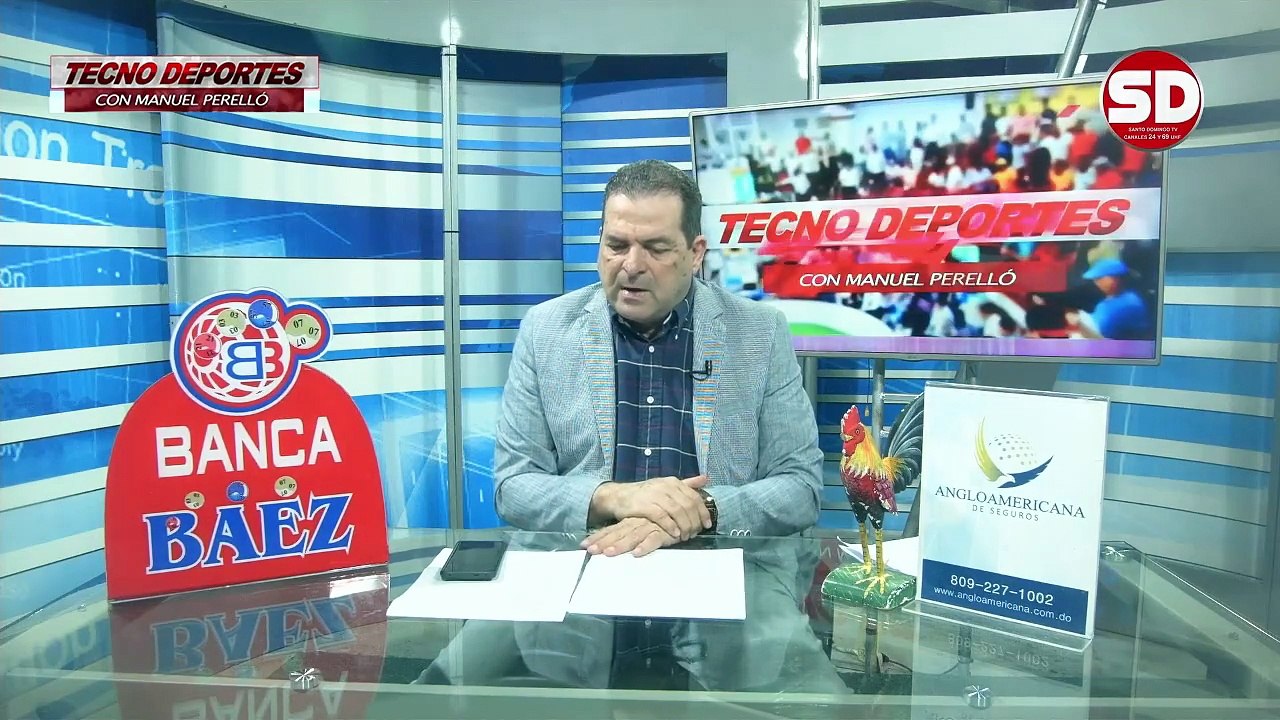 Programa Tecno Deportes 27 de Noviembre 2025