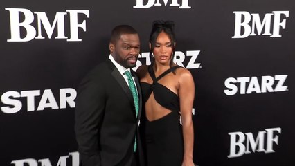 50 Cent & Cuban Link The Truth About Whether They’re Engaged After She’s Seen With Diamond Ring