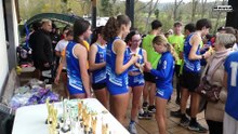 II PRUEBA ESCOLAR DE CAMPO A TRAVÉS DE LOS JUEGOS DEL PRINCIPADO 2025