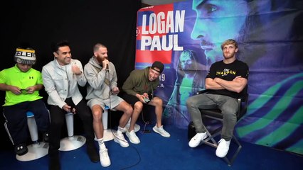 KSI Slams Logan Paul ‘I Lost’ Video & For Boxing Dirty In Rematch