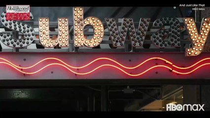 ‘Sex and the City’ Sequel ‘And Just Like That’ Debuts Full Trailer | THR News