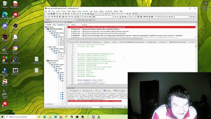 Drawing simple "SFML-like" objects with vulkan and ODFAEG.