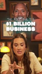 Lesson the money isn’t in being the face… it’s in owning the thing