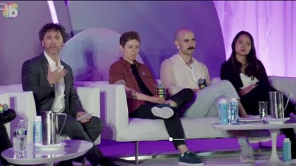 Jess Caragliano, Wade Leak & More On Pride In The Corner Office | Billboard & THR Pride Summit 2019