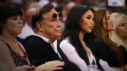 Donald Sterling Banned For Life From the NBA