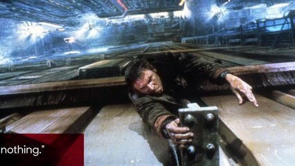 'Blade Runner' Actor M. Emmet Walsh Admits the Cast Were Confused by the Film | THR News