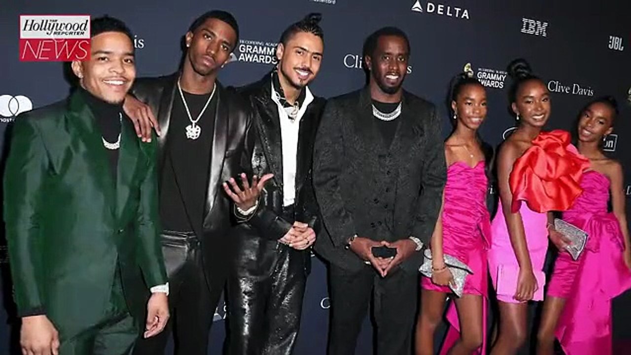 Children of Diddy and Kim Porter Say Their Mother "Did Not" Write a Book | THR News Video