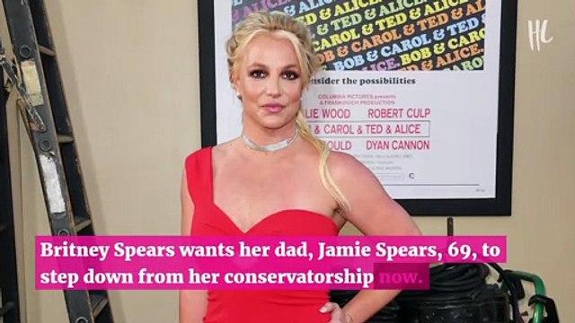 Britney Spears Claims Dad Jamie Istrying To Extort Her As He Prepares To Exit Conservatorship