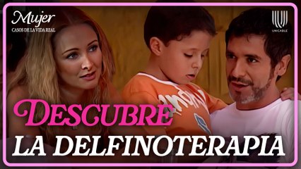 Mujer, casos de la vida real 2/3: Madre descubre una terapia que podría ayudar a su hijo | Bondad oceánica