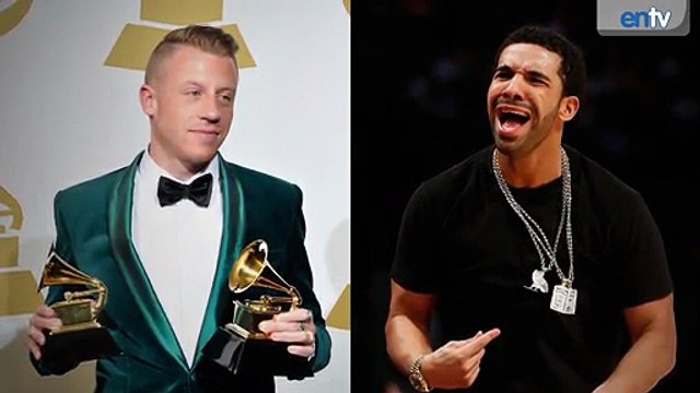 Top 5 Drake Macklemore Grammys Disses