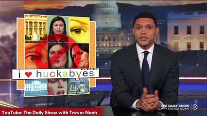 Sarah Sanders Mocked by Late Night for Being Kicked Out of Restaurant | THR News