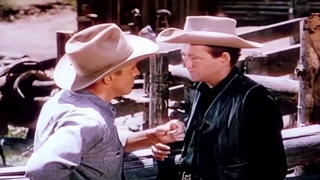 EL VALLE DE LA VENGANZA Película Completa del VIEJO OESTE con BURT LANCASTER en Español