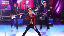 Rolling Stones Perform Surprise Set With Lady Gaga at Album Release Party | THR News Video