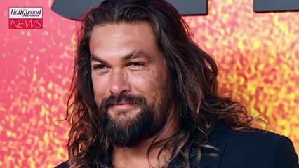 Jason Momoa Teases His ‘Fast X’ Villain as “Quirky and Androgynous” | THR News