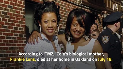 Keyshia Cole’s Mom, Frankie, Dead at 61 After Overdosing on Birthday