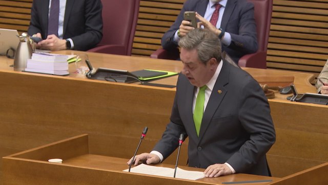 Pérez Llorca nuevo presidente de la Comunidad Valenciana tras el apoyo de Vox