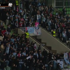 Goal by Pablo Durán