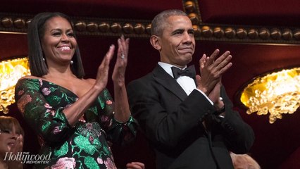 Barack and Michelle Obama's Higher Ground Production Company Sets Expansive First Slate of Projects | THR News