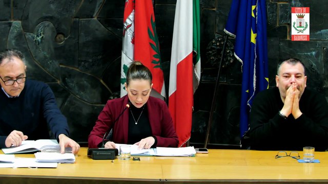 Baronissi (SA) - Consiglio Comunale (27.11.25)