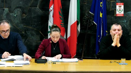 Baronissi (SA) - Consiglio Comunale (27.11.25)