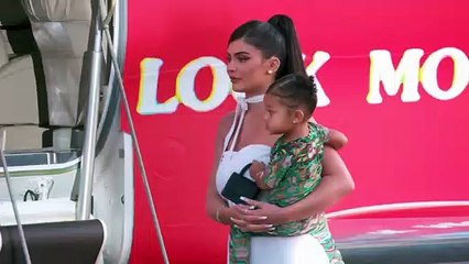 Khloe Kardashian Reveals Kylie Jenner Post Pregnancy Advice & Secrets
