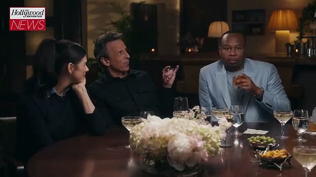 Stand-Up Roundtable Preview: Jamie Foxx, Sarah Silverman, Chelsea Handler & More | THR News Video
