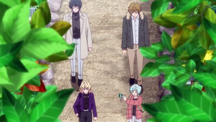 My Awkward Senpai S01E09 Episode 9 CR JPN H 264 MSubs