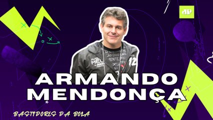 ARMANDO MENDONÇA, VICE-PRESIDENTE DO CORINTHIANS | ENTREVISTA EXCLUSIVA | BASTIDORES DA BOLA